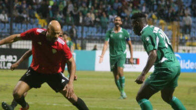 طلائع الجيش ينتفض ويفسد انطلاقة الاتحاد السكندري