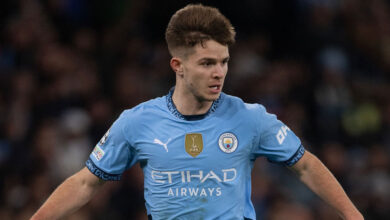 جيمس مكاتي يتبع نهج بالمر ويطلب مغادرة مانشستر سيتي