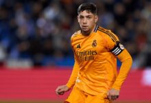 بشرط جزائي بقيمة مليار يورو.. ريال مدريد يحصّن نجمه فيديريكو فالفيردي