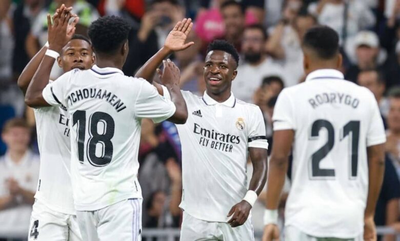 ريال مدريد يواجه قرارات صعبة.. بيع تشواميني ورودريجو لتمويل التعاقدات الجديدة