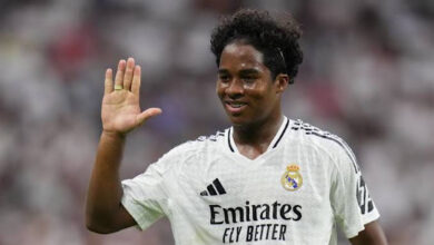 ريال مدريد يُرحب باقتراح بلد الوليد لإنقاذ إندريك