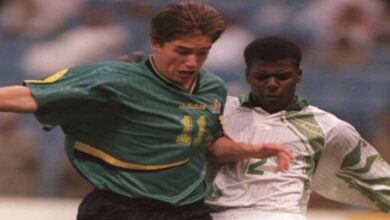 جميع نتائج مواجهات السعودية وأستراليا منذ عام 1988 حتى الآن