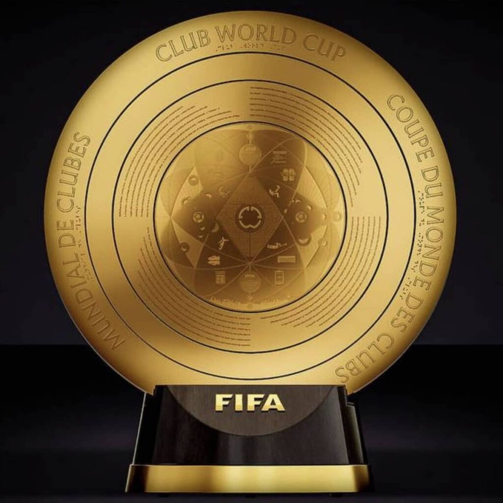 رموز وتفاصيل دقيقة على كأس العالم للأندية الجديدة