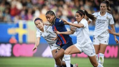 بث مباشر.. مشاهدة مباراة سيدات ريال مدريد وبرشلونة في الليغا