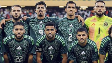 الجزائر تتوج تأهلها المريح لكأس أمم إفريقيا 2025 بفوز ساحق أمام ليبيريا