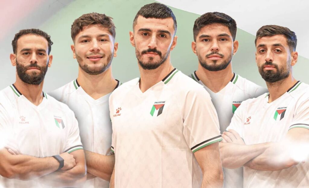 تعادل تاريخي جديد لمنتخب فلسطين أمام كوريا الجنوبية في تصفيات كأس العالم