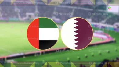 بث مباشر | شاهد مباراة قطر والإمارات في كأس آسيا تحت 23 عامًا