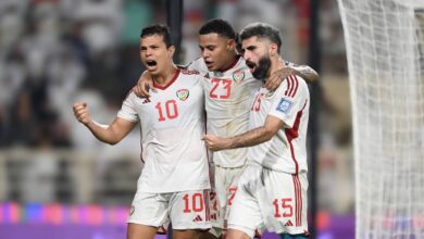 فابيو ليما يهدد يزن والمعز.. جدول ترتيب هدافي تصفيات آسيا المؤهلة لكأس العالم 2026