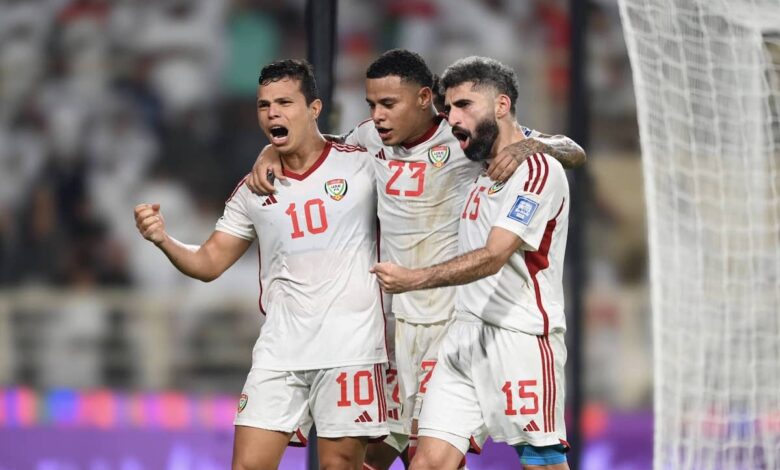 فابيو ليما يهدد يزن والمعز.. جدول ترتيب هدافي تصفيات آسيا المؤهلة لكأس العالم 2026