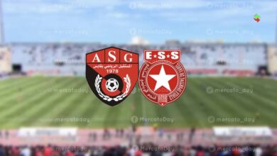 بن شوق وشواط يقودان النجم الساحلي لإسقاط مستقبل قابس في الدوري التونسي