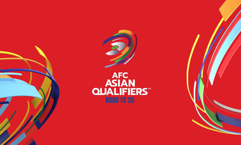 مُحَّدث | جدول ترتيب مجموعات تصفيات آسيا المؤهلة لـ كأس العالم 2026