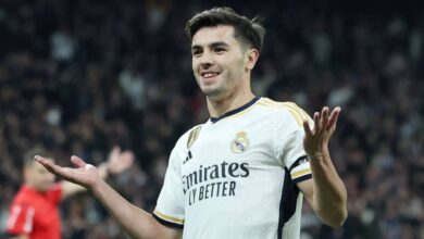 ميلان يستهدف استعادة إبراهيم دياز من ريال مدريد