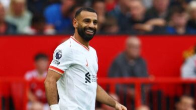 هل تكون السعودية الوجهة القادمة لصلاح؟