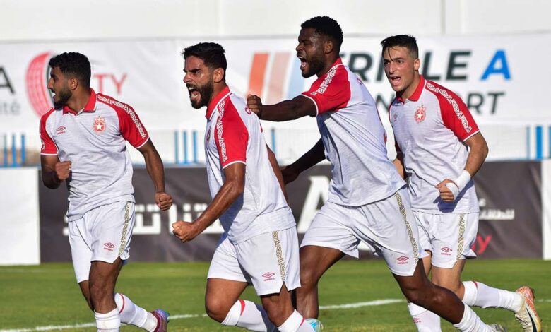 النجم الساحلي يُسقط الترجي الجرجيسي بريمونتادا مثيرة