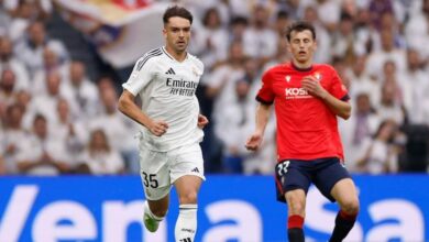 بعد تألقه اللافت.. ريال مدريد يسعى لتجديد عقد راؤول أسينسيو