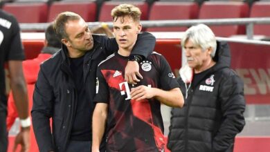 مستقبل جوشوا كيميتش مع بايرن ميونيخ تحت الأنظار وسط اهتمام برشلونة