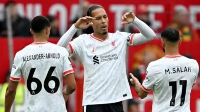 مستقبل ثلاثي ليفربول يثير القلق مع اقتراب يناير