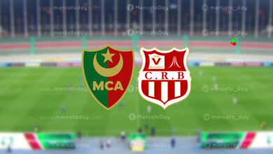 بث مباشر.. مشاهدة مباراة شباب بلوزداد ومولودية الجزائر في الدوري الجزائري