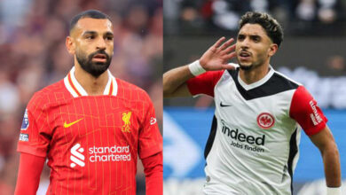 محمد صلاح: مقارنتي مع مرموش ظالمة ولن تساعده