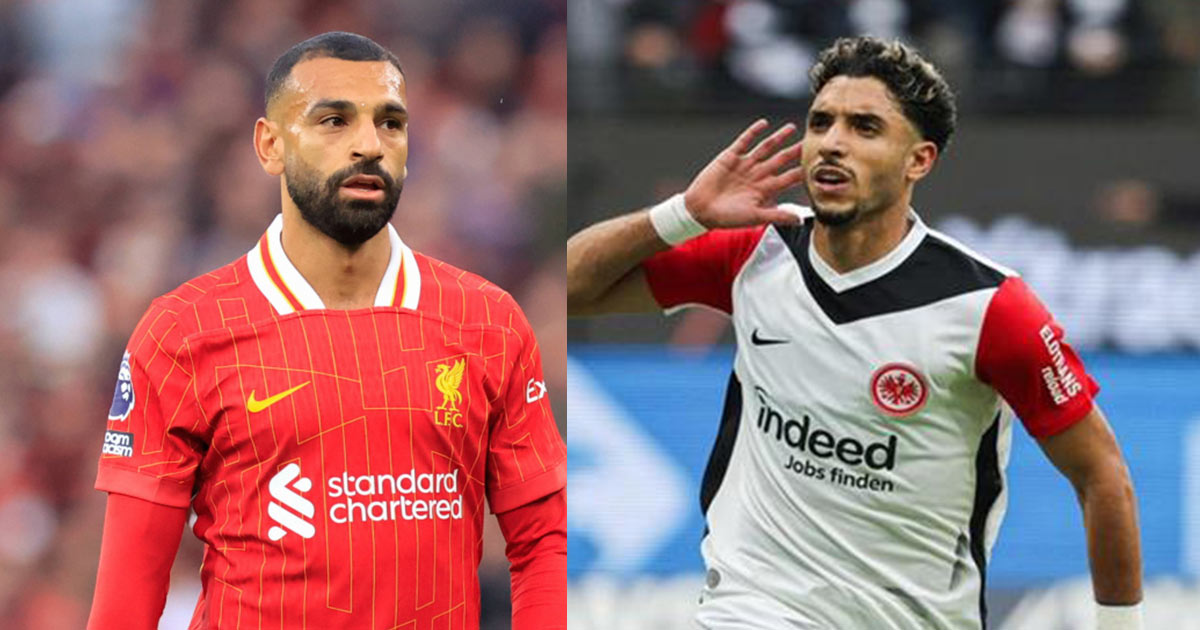 محمد صلاح: مقارنتي مع مرموش ظالمة ولن تساعده