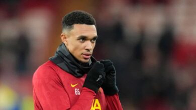 ريال مدريد يقترب من صفقة ترينت ألكسندر-أرنولد نجم ليفربول