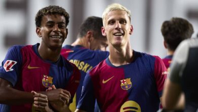 كيف نجح هانزي فليك في حل أزمة اصابات برشلونة؟