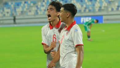 تونس تهزم الجزائر بثنائية وتصعد للوصافة في كأس شمال إفريقيا للشباب