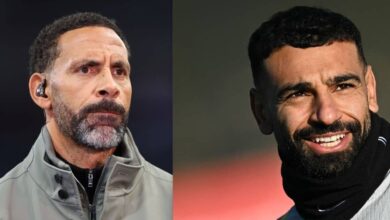 خلاف بين فرديناند وكاراغر حول تصريحات محمد صلاح بشأن مستقبله مع ليفربول