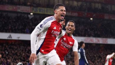 "أرسنال هو بيتي".. ويليام صاليبا يضع حداً لشائعات الانتقال إلى ريال مدريد