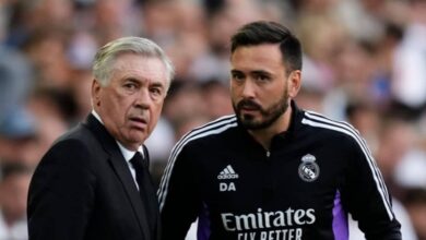 إدارة روما تسعى لإعادة الفريق إلى القمة.. دافيد أنشيلوتي ضمن خططها