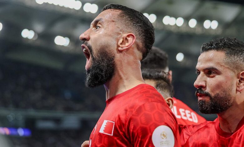 منتخب البحرين يبلغ نهائي كأس الخليج للمرة الثانية في آخر 3 نسخ