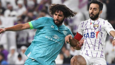 ماذا قدم النني في تأهل الجزيرة إلى نصف نهائي كأس مصرف أبو ظبي؟