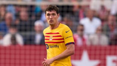 مانشستر يونايتد ويوفنتوس يراقبان كريستنسن لتعزيز الدفاع