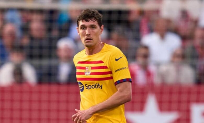 مانشستر يونايتد ويوفنتوس يراقبان كريستنسن لتعزيز الدفاع