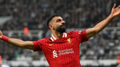 ليفربول ينجح في التوصل إلى حل وسط مع محمد صلاح لتجديد عقده