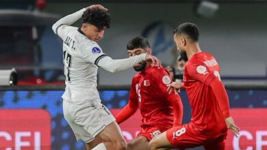 منتخب البحرين يهزم العراق في كأس الخليج للمرة الأولى منذ نسخة 2009