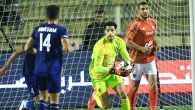 كالوشا يرفض الهدية ويفوت فرصة إنبي لاقتناص أول انتصار أمام الاهلي منذ فبراير 2015