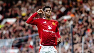 أتلتيكو مدريد يستعد لاقتناص ماركوس راشفورد وسط منافسة قوية من برشلونة