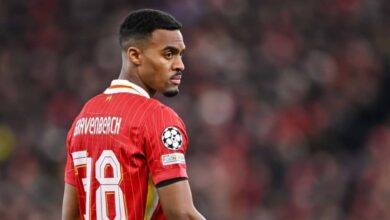 ريال مدريد يستهدف نجم ليفربول الصاعد رايان جرافينبرش