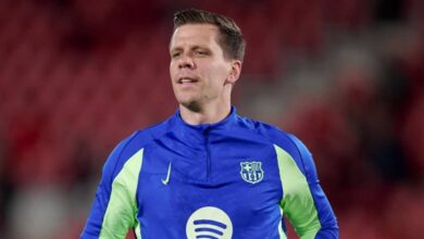 تشيزني عن عدم مشاركته مع برشلونة حتى الآن: أدعم قرارات المدرب بالكامل