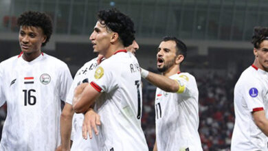 منتخب اليمن يُنهي مشواره في خليجي 26 بفوزٍ معنوي على البحرين