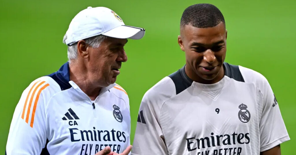 تشكيل ريال مدريد المتوقع ضد باتشوكا.. هل يشارك مبابي؟