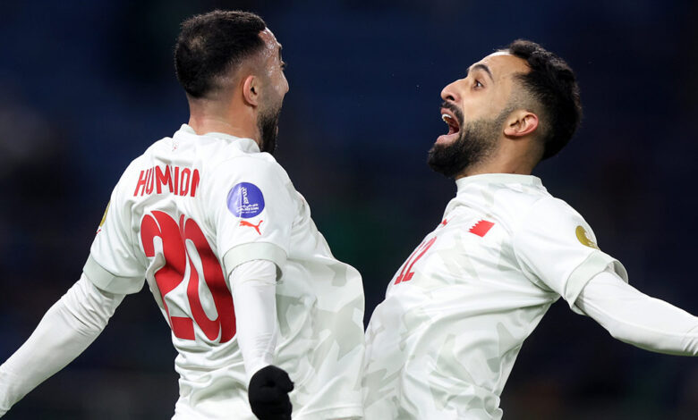 البحرين تحقق فوزاً متتالياً على السعودية لأول مرة في كأس الخليج
