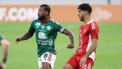 الاتفاق السعودي يحسم تأهله إلى نصف نهائي بطولة الأندية الخليجية