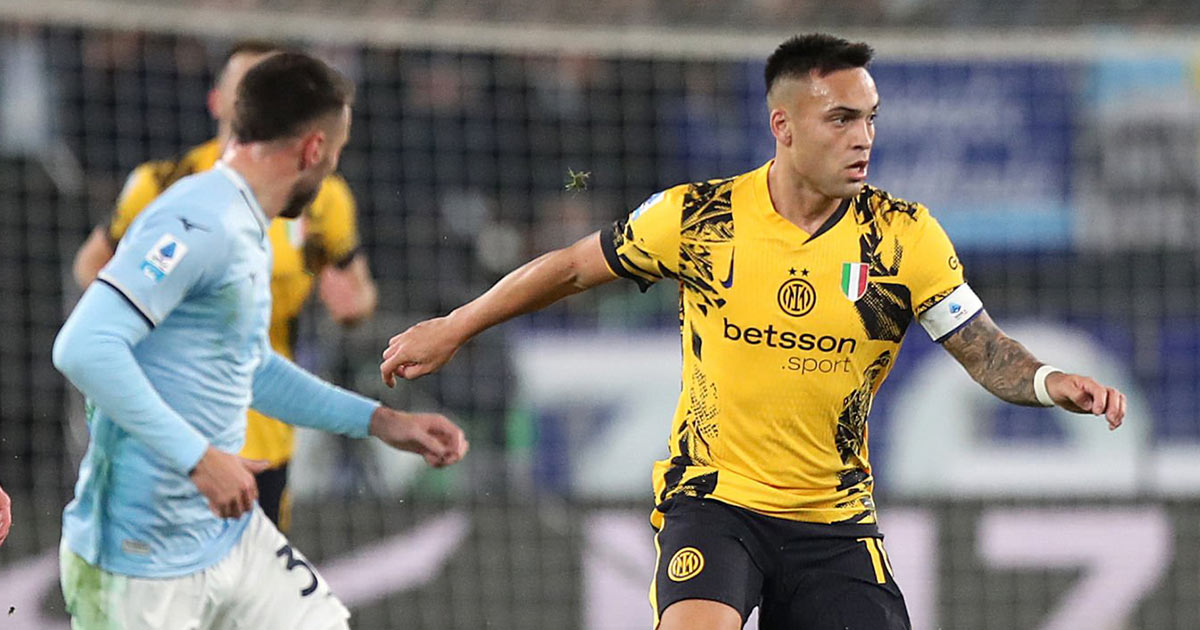 بعد اكتساح لاتسيو بسداسية.. الإنتر يصل للمباراة العاشرة دون هزيمة في الدوري الإيطالي