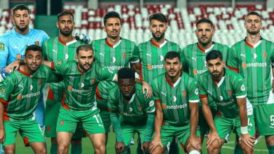 موعد مباراة مولودية الجزائر وترجي مستغانم في الدوري الجزائري والقنوات الناقلة