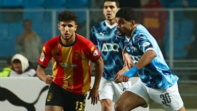 الترجي يفك الشراكة مع بيراميدز بثنائية ويعزز حظوظه في التأهل