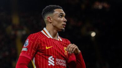 مفاوضات تجديد عقد ألكسندر-أرنولد "إيجابية" وسط اهتمام ريال مدريد