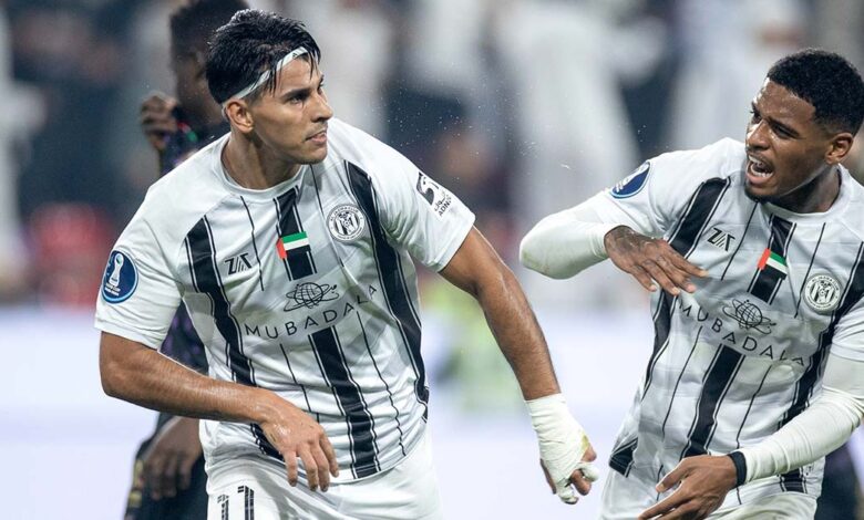 ليكوفيتش يُحبط عودة العين ويُهدي الجزيرة مقعداً في نصف نهائي كأس الرابطة