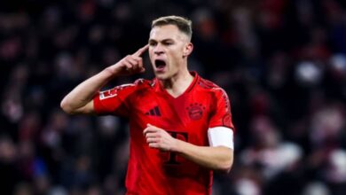 بايرن ميونخ يضغط على كيميتش لتحديد مستقبله